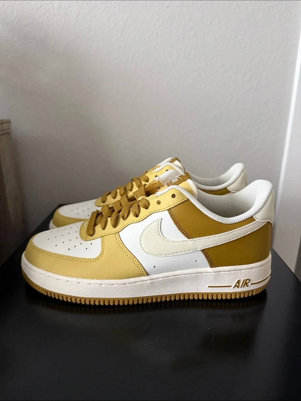Nike Air Force 1 '07 'Bronzine'